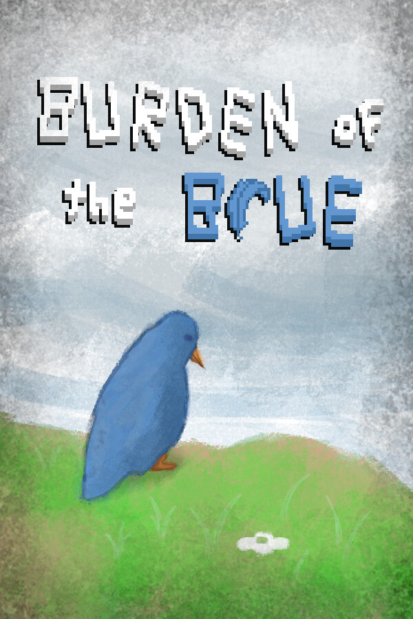 Burden of the Blue