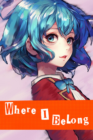 Where I Belong cover art