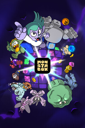 Monstabox cover art