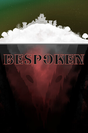 Bespoken cover art