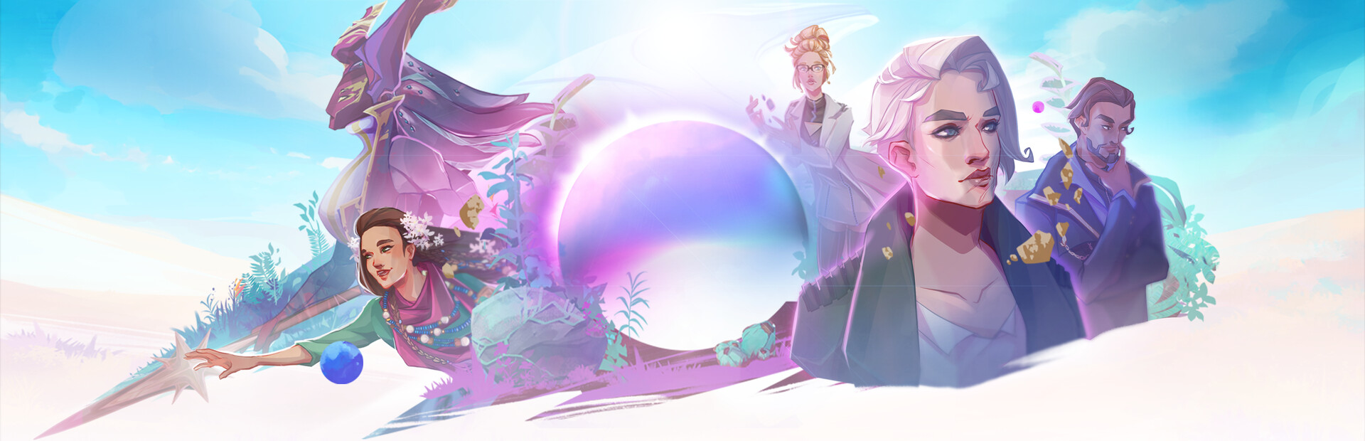 Dead in Antares Strands Ten Survivors on a War-Torn Alien World