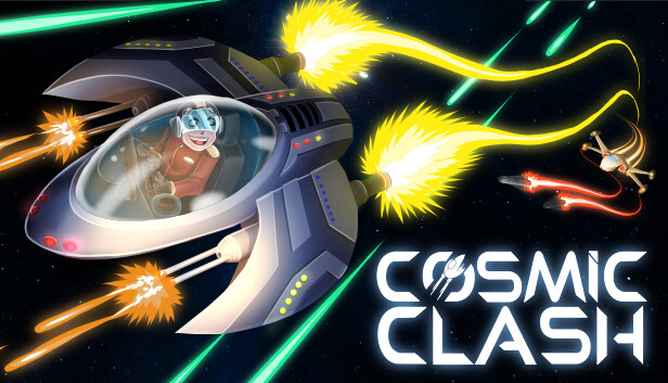 Cosmic Clash