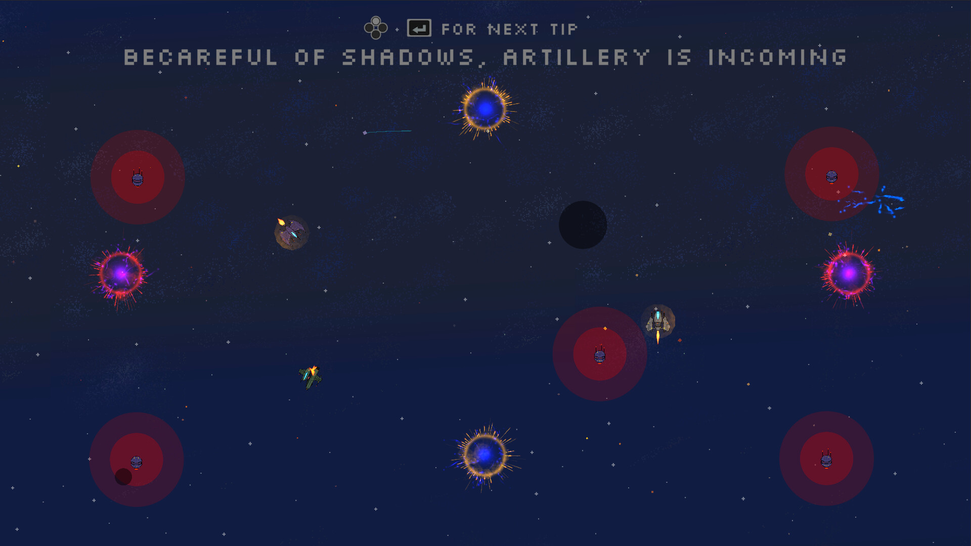 Cosmic Clash on Steam