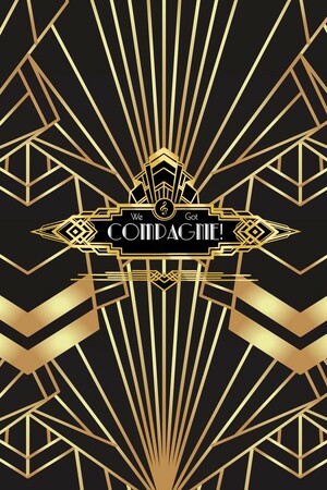 We Got Compagnie! cover art