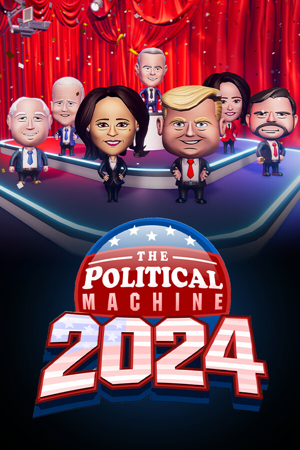 The Political Machine 2024