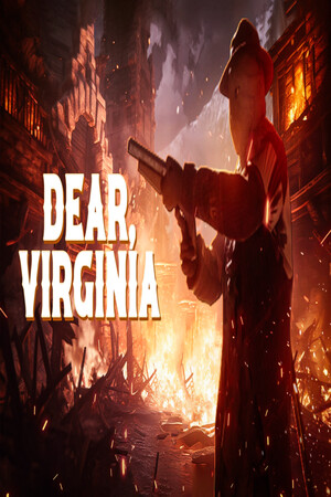 Dear, Virginia cover art