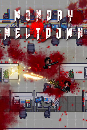 Monday Meltdown cover art
