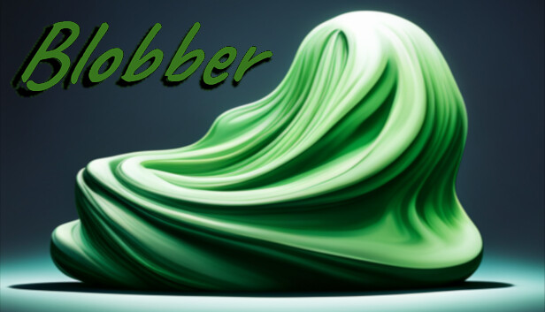 Blobber Steam capsule image
