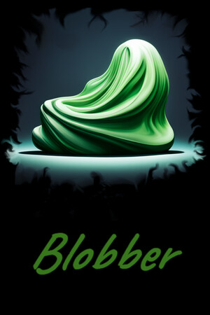 Blobber cover art