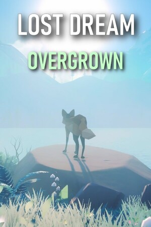 Lost Dream: Overgrown cover art