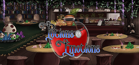 Potions & Emotions Cover Image