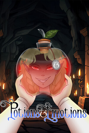 Potions & Emotions cover art