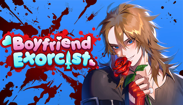 Boyfriend Exorcist Steam capsule image