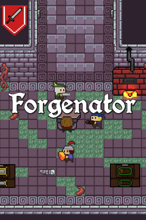 Forgenator cover art