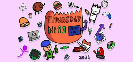 Thursday Nite Thunkin' Steam header image