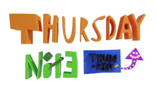 Thursday Nite Thunkin'