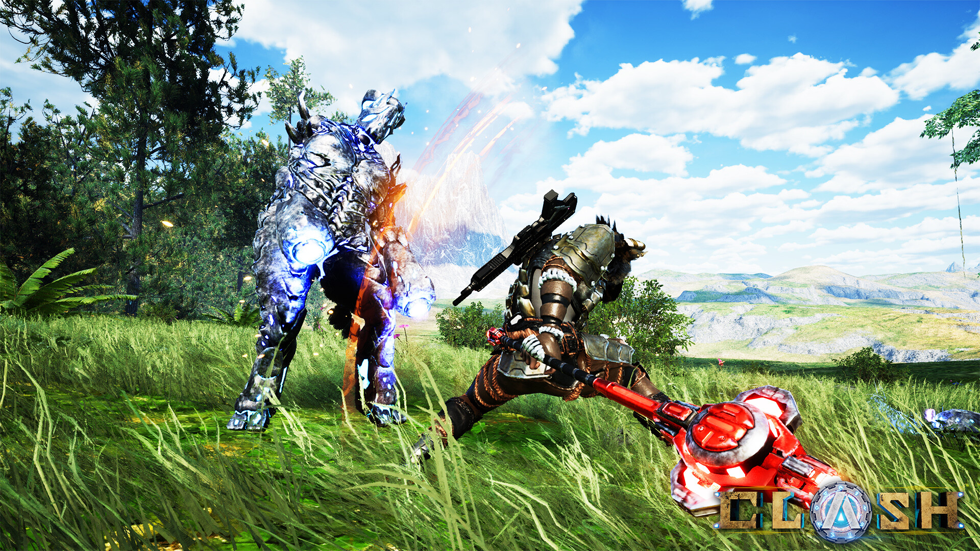 CLASH on Steam CLASH on Steam