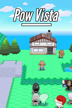 Pow Vista cover art