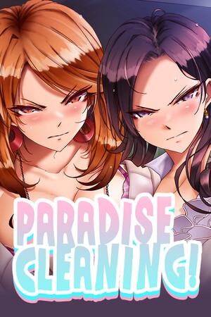 PARADISE CLEANING - Sister X Slaves - cover art