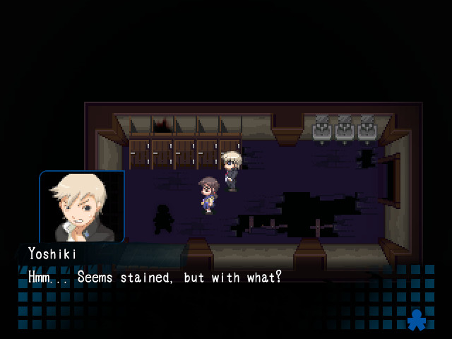 Corpse Party on Steam
