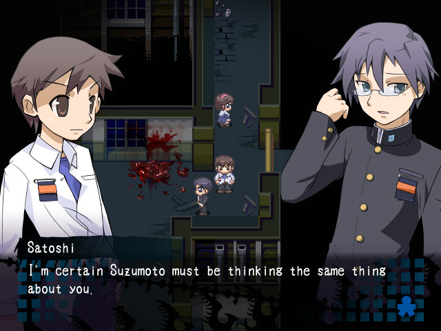 Corpse Party on Steam
