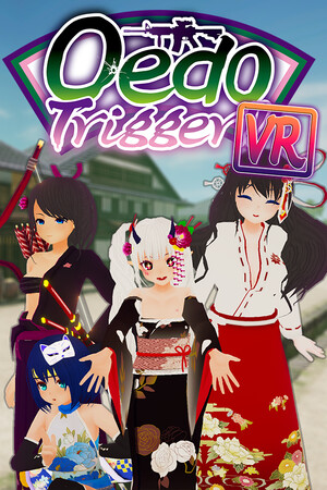 Oedo Trigger VR!! cover art