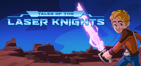 Tales of the Laser Knights Cover Image