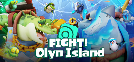 Fight! Olyn Island Steam header image
