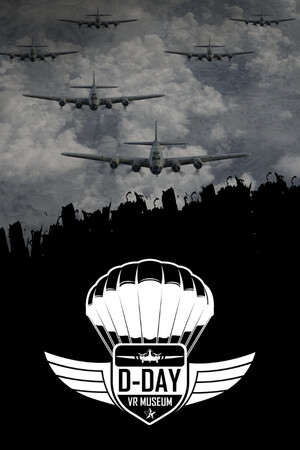 D-Day VR Museum cover art