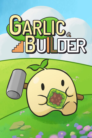 Garlic Builder cover art