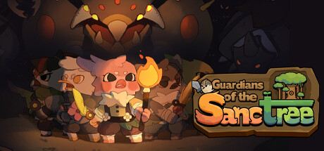 Guardians of the Sanctree Cover Image