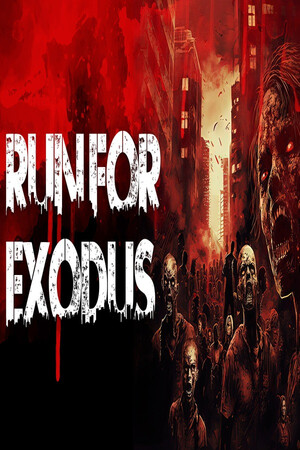 Run For Exodus cover art