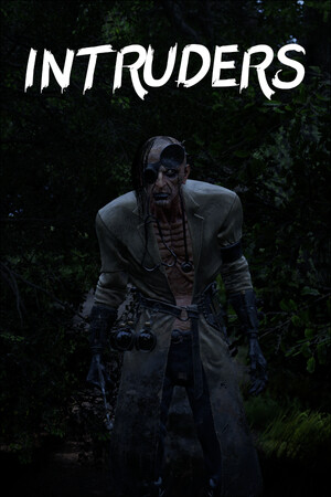 Intruders cover art