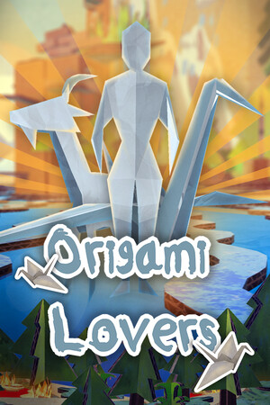Origami Lovers cover art