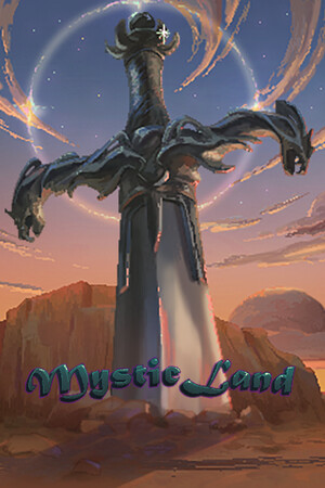 Mystic Land: The Search for Maphaldo cover art