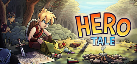 Hero Tale Cover Image