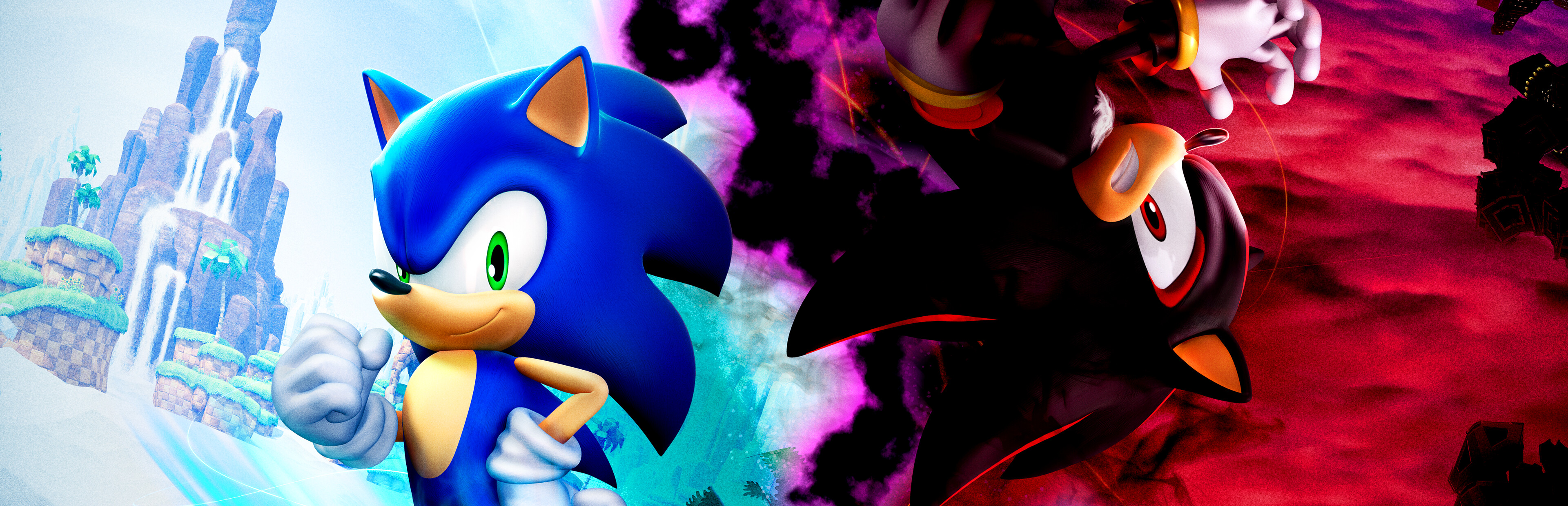 Featured image of post SONIC X SHADOW GENERATIONS 索尼克 X 夏特 世代重启 [DLC 解锁] [Steam & Epic] [Windows & SteamOS]