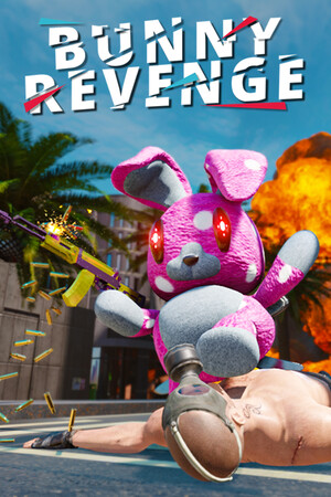 Bunny Revenge cover art