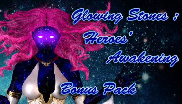 Glowing Stones : Heroes' Awakening - Bonus Pack Steam capsule image