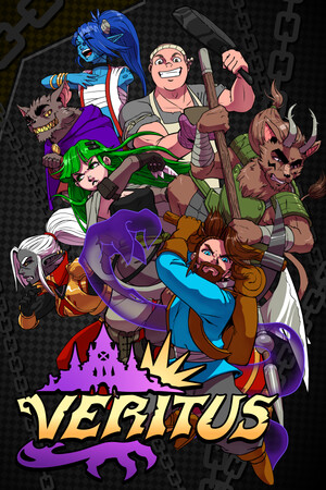 Veritus cover art