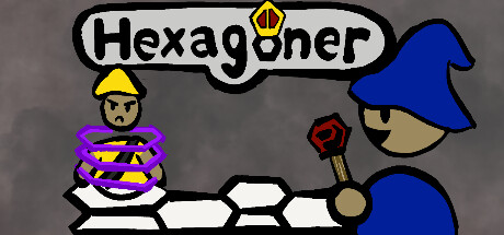 Hexagoner Cover Image