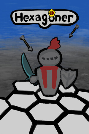 Hexagoner cover art