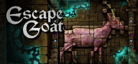 Escape Goat Cover Image