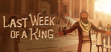 Last Week of a King Cover Image