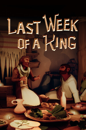 Last Week of a King cover art