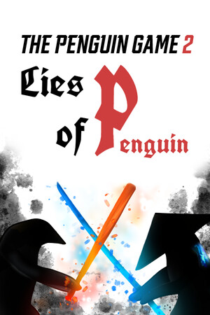 The PenguinGame 2 -Lies of Penguin- cover art