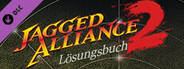 Jagged Alliance 2 - Deutsches Lösungsbuch (German Strategy Guide)