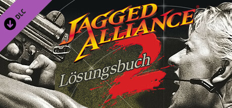 Jagged Alliance 2 - Deutsches Lösungsbuch (German Strategy Guide) Steam header image