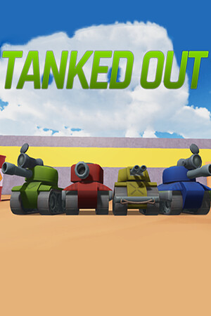 Tanked Out! cover art