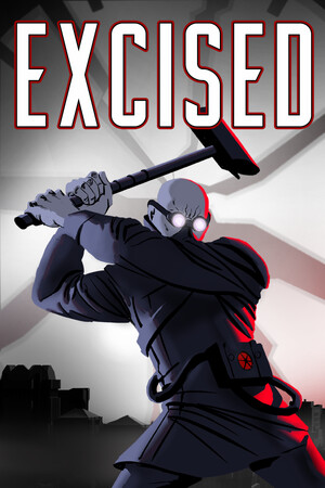 Excised cover art